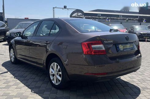 Skoda Octavia 2017 - фото 5