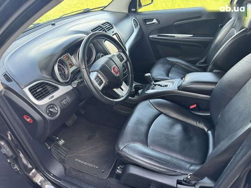 Fiat Freemont 2014 - фото 21