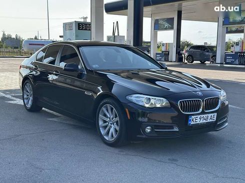 BMW 5 серия 2014 - фото 8