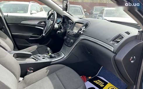 Opel Insignia 2015 - фото 13