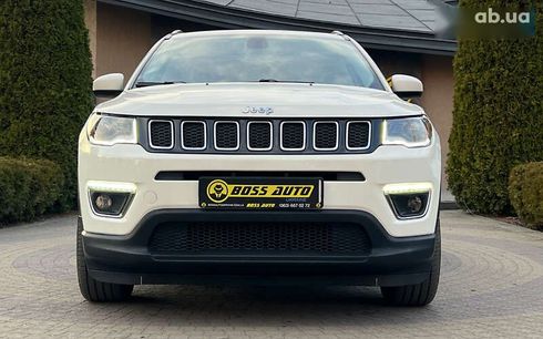 Jeep Compass 2017 - фото 2