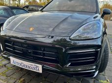 Продаж вживаних Porsche Cayenne Coupe 2022 року - купити на Автобазарі