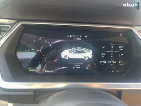 Tesla Model S 2013 - фото 23