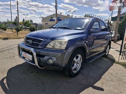 Kia Sorento 2003 - фото 3