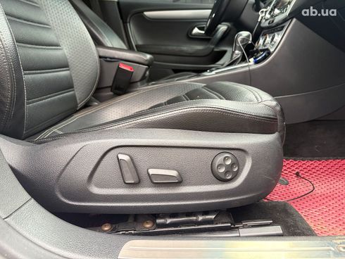 Volkswagen cc 2012 белый - фото 27