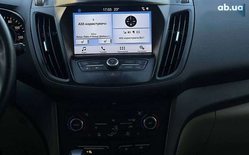 Ford Escape 2016 - фото 19