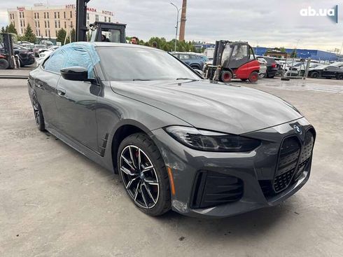 BMW i4 2022 - фото 6