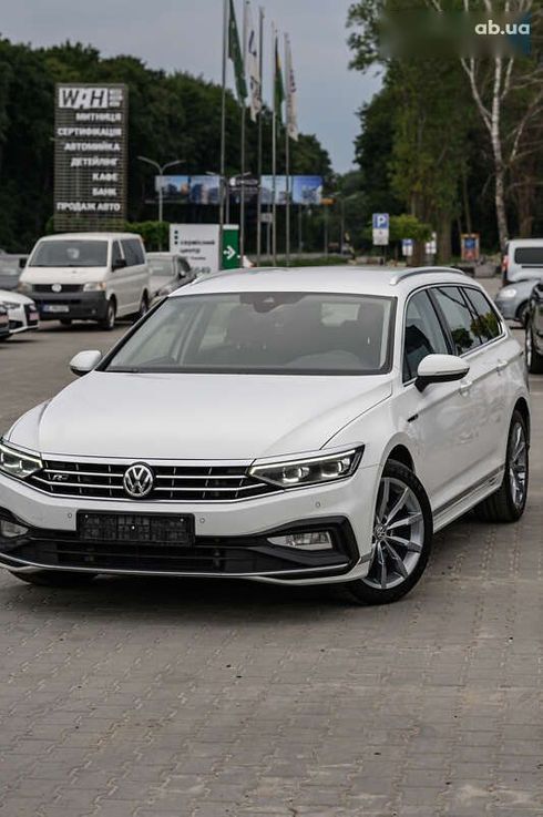 Volkswagen Passat 2020 - фото 2