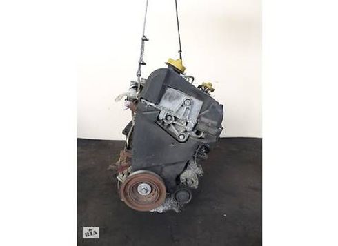 двигатель в сборе для Renault Modus - купити на Автобазарі - фото 3