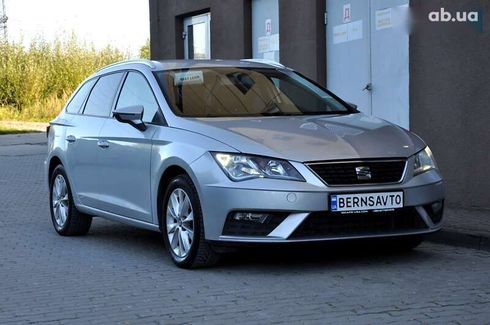 SEAT Leon 2017 - фото 30