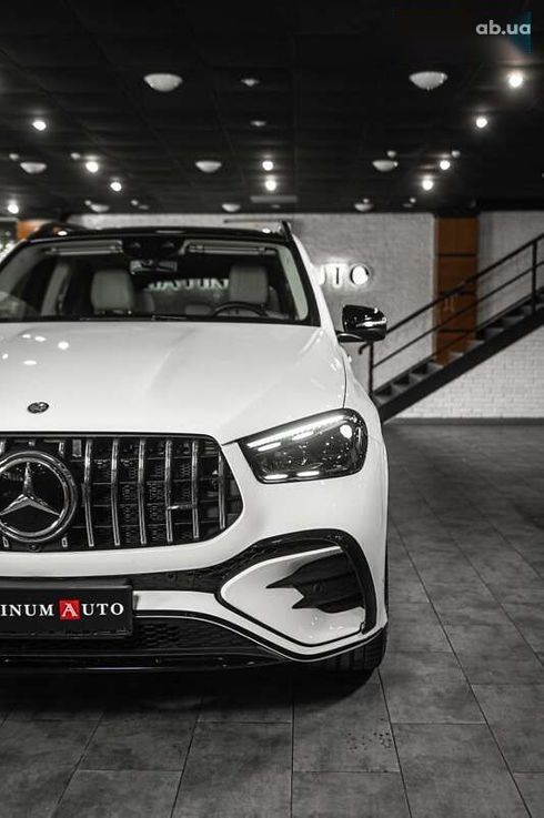 Mercedes-Benz GLE-Class 2024 - фото 24