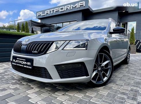 Skoda Octavia 2020 - фото 5