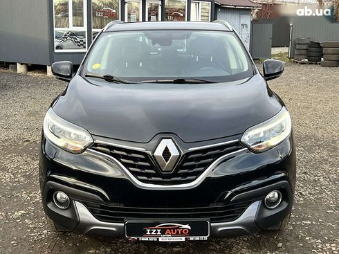 Renault Kadjar 2019 - фото 3