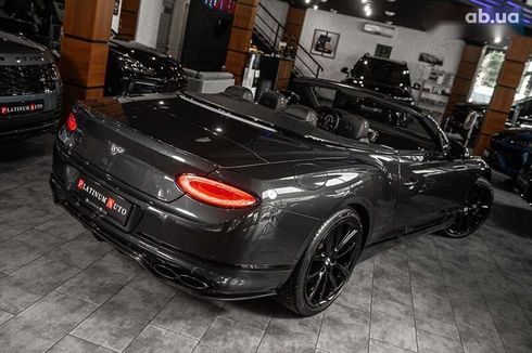 Bentley Continental GT 2022 - фото 10