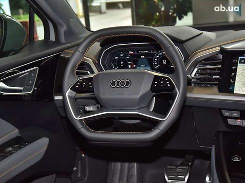 Audi Q4 e-tron 2024 - фото 10