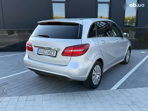 Mercedes-Benz B-Класс 2016 - фото 4