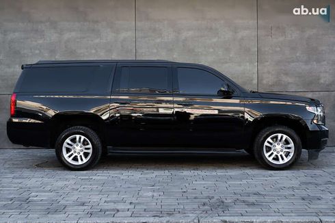 Chevrolet Suburban 2015 - фото 8