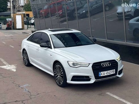 Audi A6 2018 - фото 28