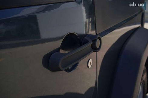 Jeep Wrangler 2008 - фото 15