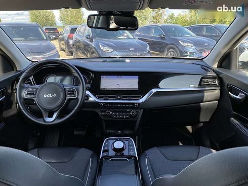 Kia Niro 2022 - фото 25
