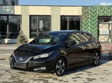 Продаж вживаних Nissan Leaf 2019 року в Городку - купити на Автобазарі