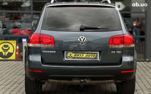 Volkswagen Touareg 2003 - фото 5