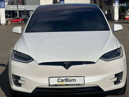 Tesla Model X 2019 - фото 5