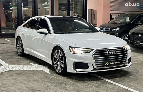 Audi A6 2019 - фото 6