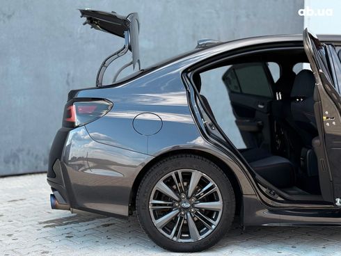 Subaru Impreza 2016 серый - фото 32