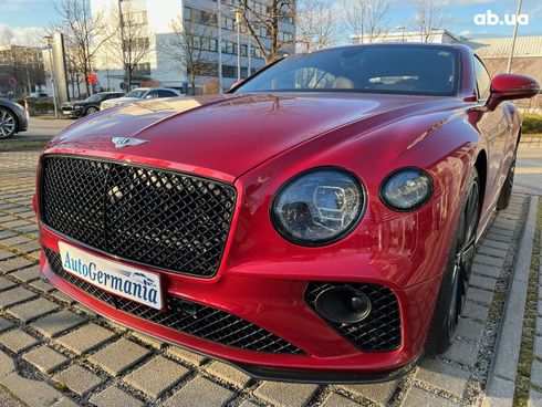 Bentley Continental GT 2021 - фото 65