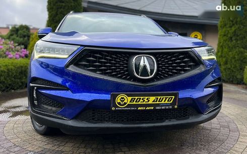Acura RDX 2019 - фото 10