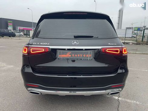 Mercedes-Benz GLS-Класс 2022 - фото 12