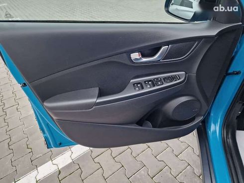 Hyundai Kona 2021 - фото 21