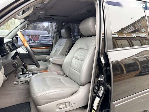 Lexus LX 2006 - фото 14