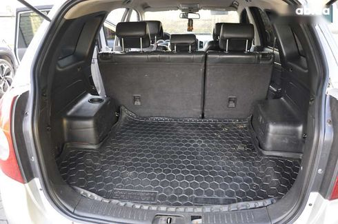 Chevrolet Captiva 2007 - фото 22