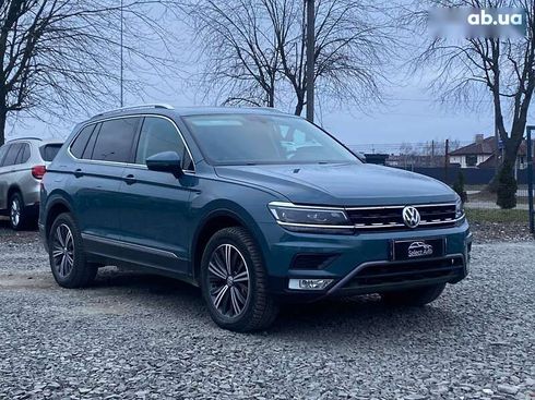 Volkswagen Tiguan 2019 - фото 3