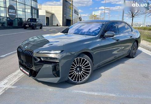 BMW 7 серия 2024 - фото 15