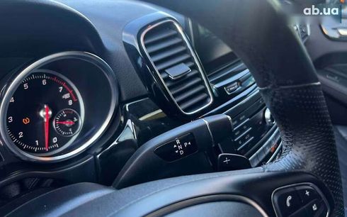 Mercedes-Benz GLE-Class 2017 - фото 16