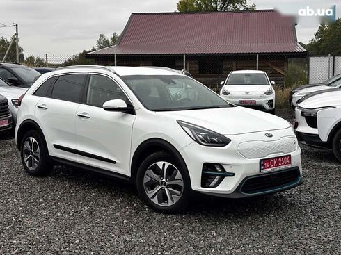 Kia Niro 2021 - фото 2