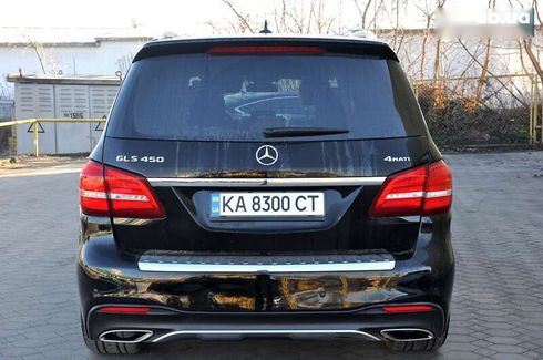 Mercedes-Benz GLS-Класс 2018 - фото 9