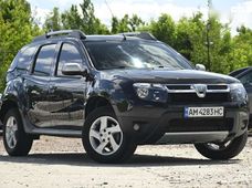 Продажа б/у Dacia Duster в Житомирской области - купить на Автобазаре