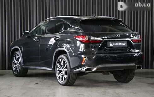 Lexus RX 2018 - фото 4