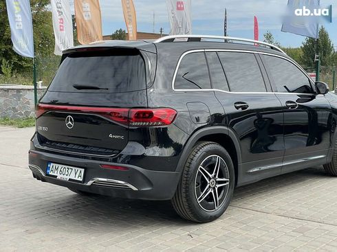 Mercedes-Benz EQB-Класс 2023 - фото 16