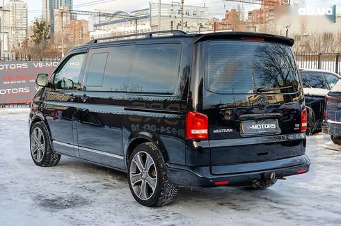 Volkswagen Multivan 2011 - фото 9