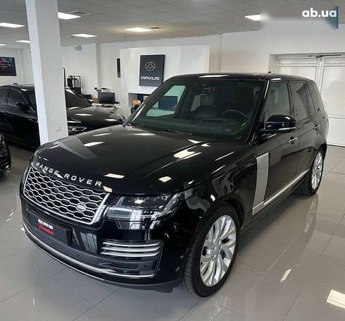 Land Rover Range Rover 2018 - фото 3