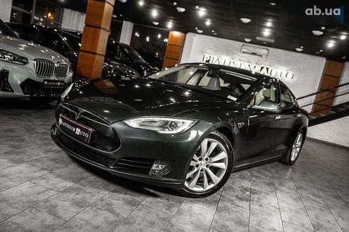 Tesla Model S 2014 - фото 8