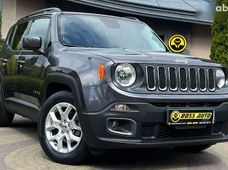 Продажа б/у Jeep Renegade 2017 года - купить на Автобазаре