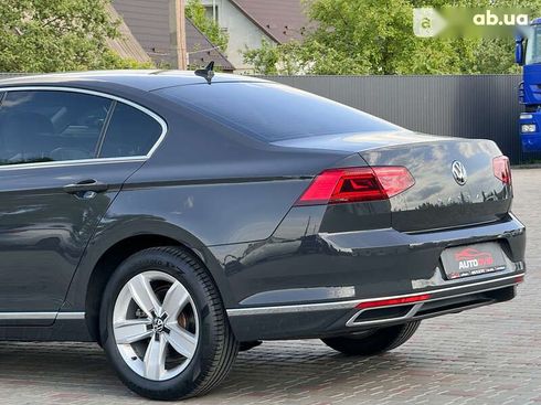 Volkswagen Passat 2019 - фото 20