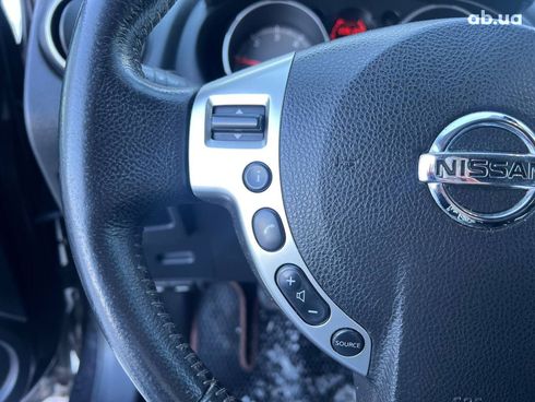 Nissan Qashqai 2009 коричневый - фото 20