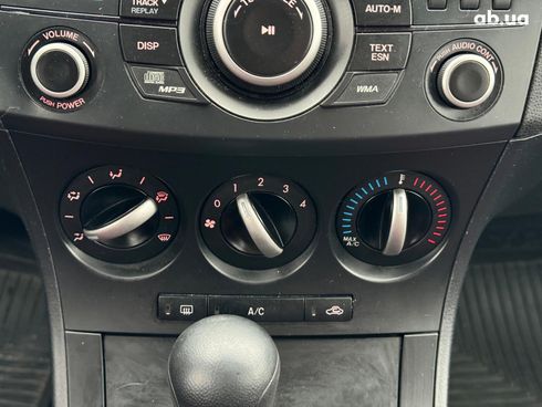Mazda 3 2012 синий - фото 28
